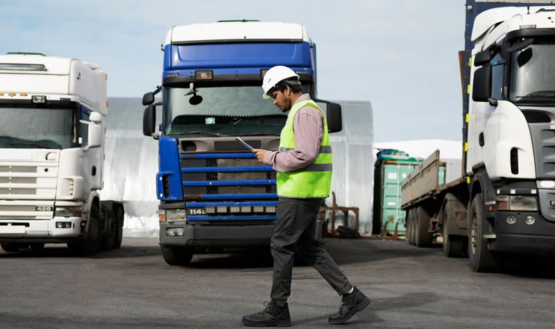 Trucking operations